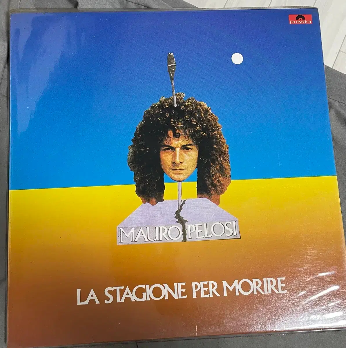 Mauro Pelosi-La Stagione Per Morire(LP) | 브랜드 중고거래 플랫폼